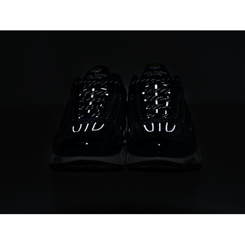 Кроссовки NIKE Air Max Plus 3 цвет Черный арт. 33772