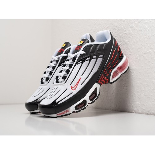 Кроссовки NIKE Air Max Plus 3 цвет Разноцветный арт. 33773