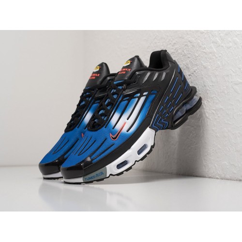 Кроссовки NIKE Air Max Plus 3 цвет Синий арт. 33775