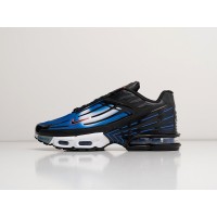 Кроссовки NIKE Air Max Plus 3 цвет Синий арт. 33775