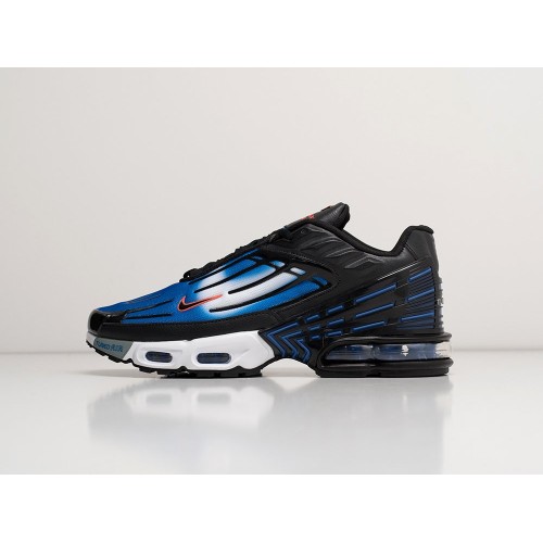 Кроссовки NIKE Air Max Plus 3 цвет Синий арт. 33775