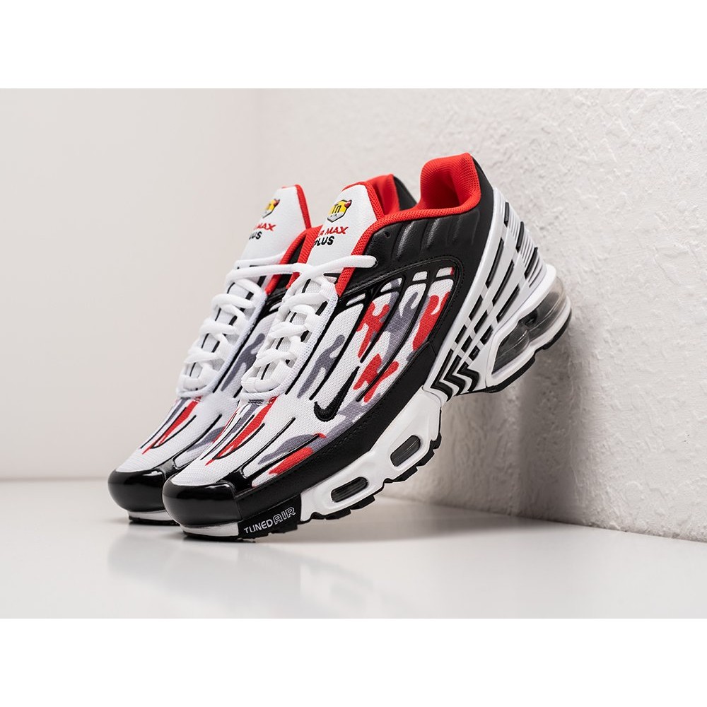 Кроссовки NIKE Air Max Plus 3 цвет Разноцветный арт. 33776