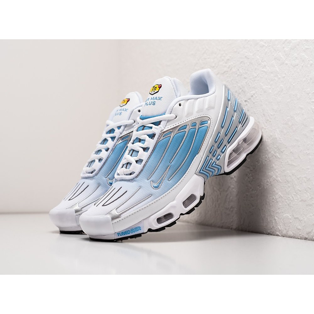 Кроссовки NIKE Air Max Plus 3 цвет Разноцветный арт. 37000