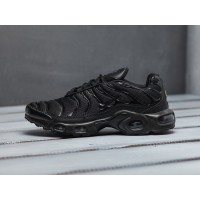 Кроссовки NIKE Air Max Plus цвет Черный арт. 9482