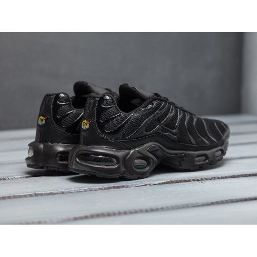 Кроссовки NIKE Air Max Plus цвет Черный арт. 9482