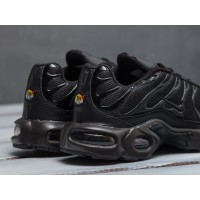 Кроссовки NIKE Air Max Plus цвет Черный арт. 9482