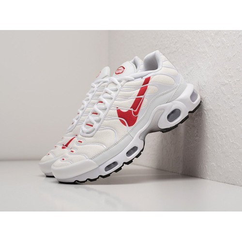 Кроссовки NIKE Air Max Plus TN цвет Белый арт. 30015