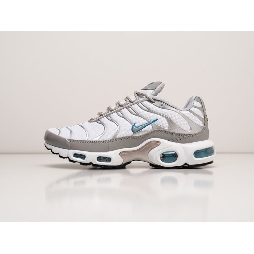 Кроссовки NIKE Air Max Plus TN цвет Белый арт. 30127