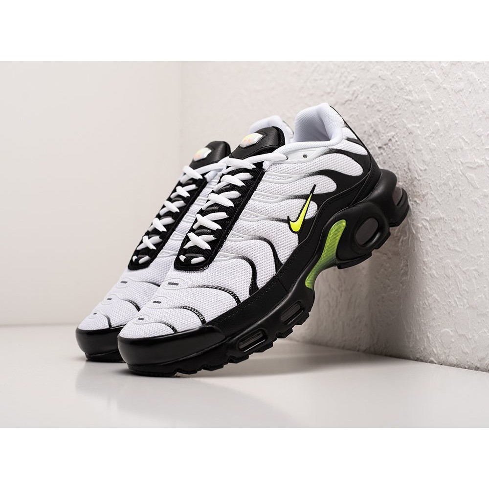 Кроссовки NIKE Air Max Plus TN цвет Белый арт. 30286