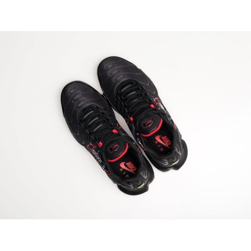 Кроссовки NIKE Air Max Plus TN цвет Черный арт. 30930