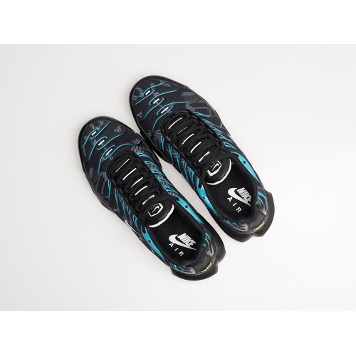 Кроссовки NIKE Air Max Plus TN цвет Черный арт. 30931