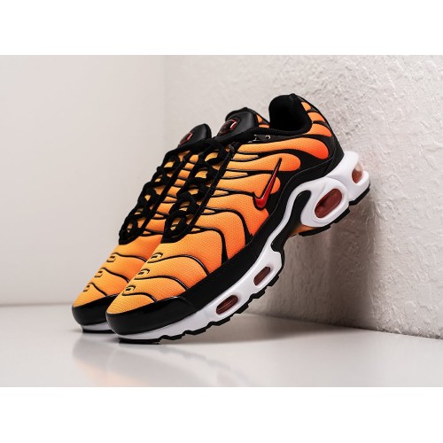 Кроссовки NIKE Air Max Plus TN цвет Оранжевый арт. 32220