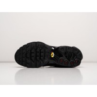 Зимние Кроссовки NIKE Air Max Plus TN цвет Черный арт. 33946