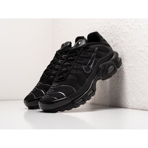 Кроссовки NIKE Air Max Plus TN цвет Черный арт. 37038