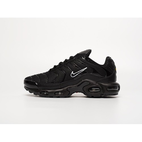 Кроссовки NIKE Air Max Plus TN цвет Черный арт. 40474