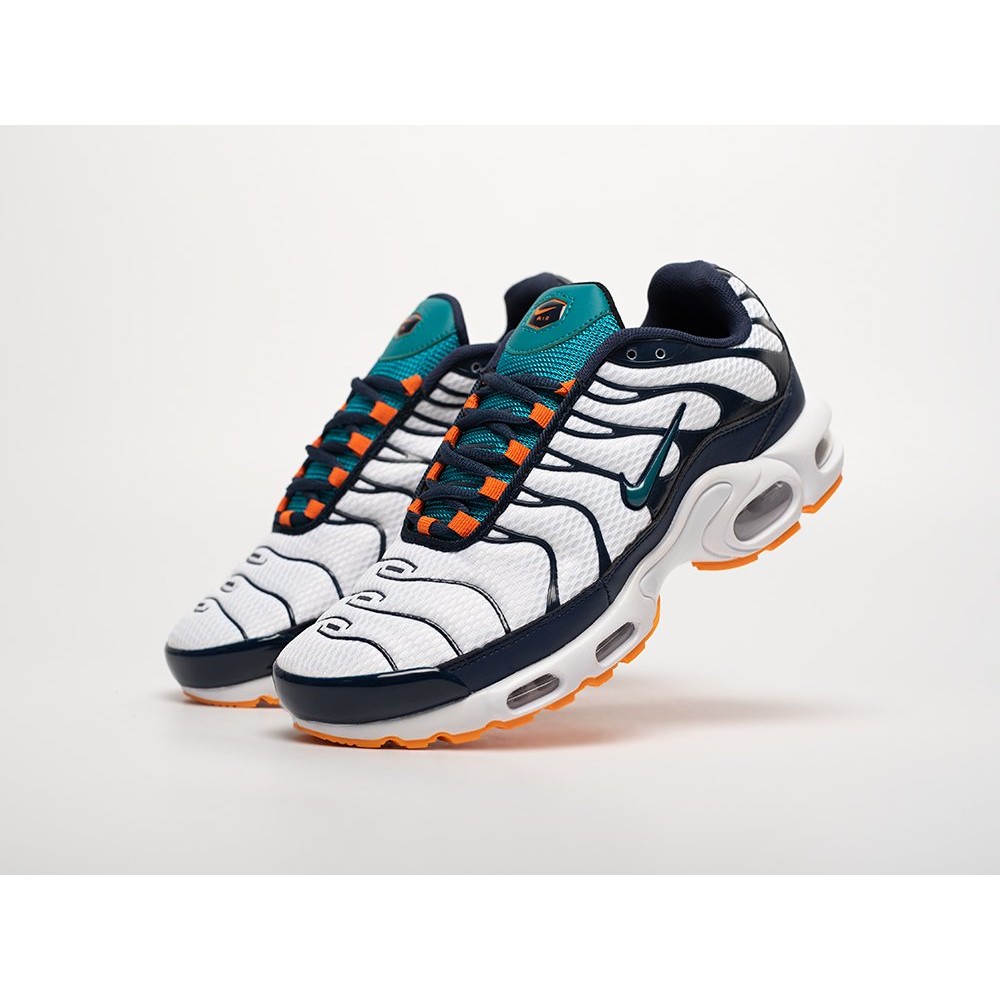 Кроссовки NIKE Air Max Plus TN цвет Белый арт. 41920