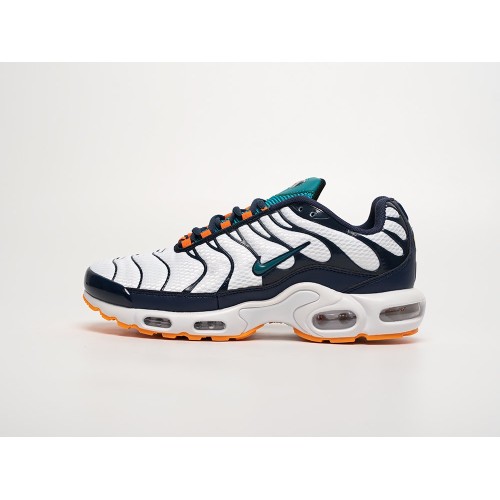 Кроссовки NIKE Air Max Plus TN цвет Белый арт. 41920