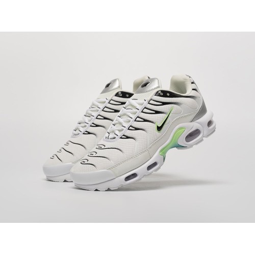 Кроссовки NIKE Air Max Plus TN цвет Белый арт. 41921