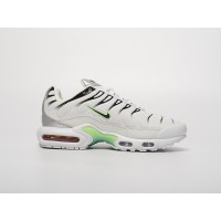 Кроссовки NIKE Air Max Plus TN цвет Белый арт. 41921