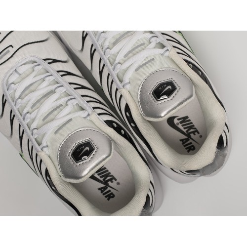 Кроссовки NIKE Air Max Plus TN цвет Белый арт. 41921