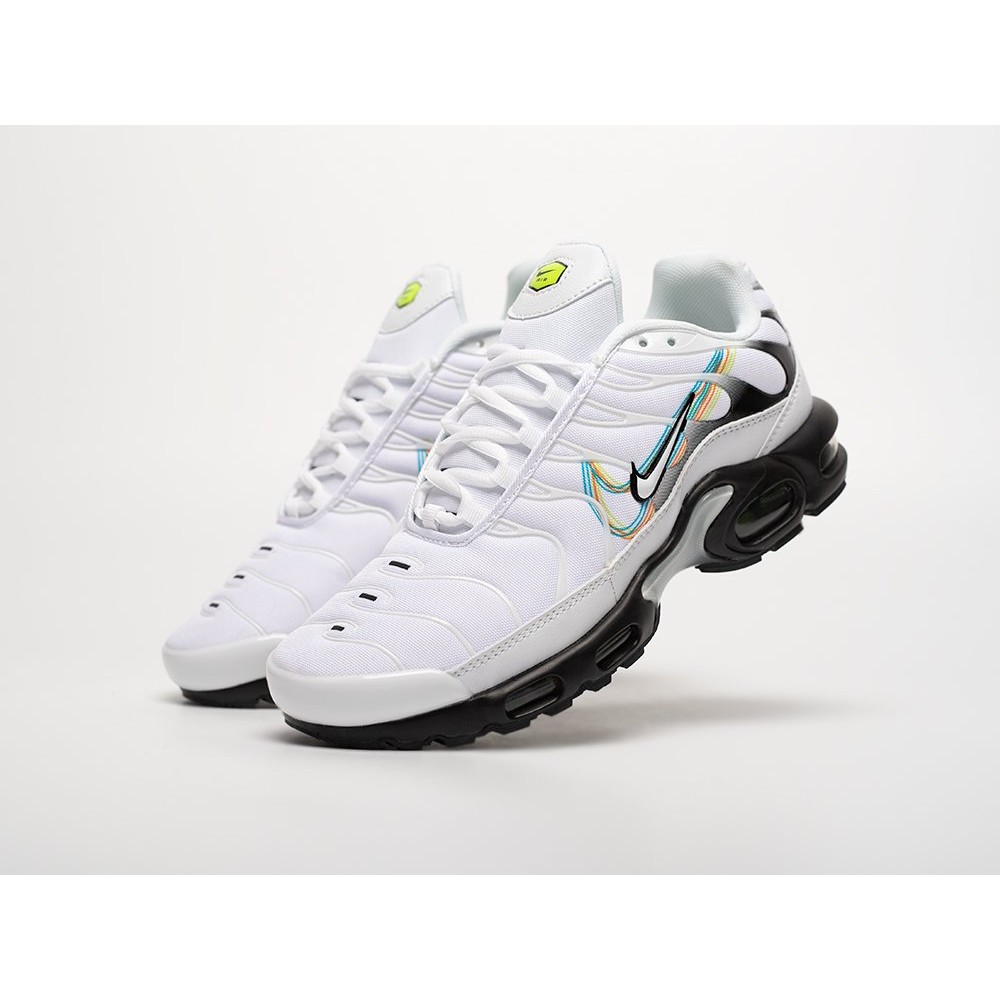 Кроссовки NIKE Air Max Plus TN цвет Белый арт. 41923