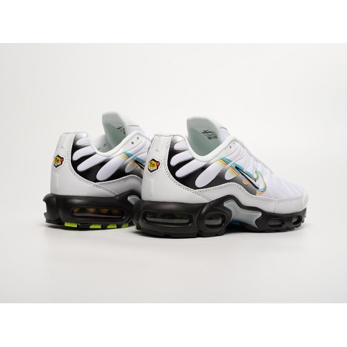 Кроссовки NIKE Air Max Plus TN цвет Белый арт. 41923