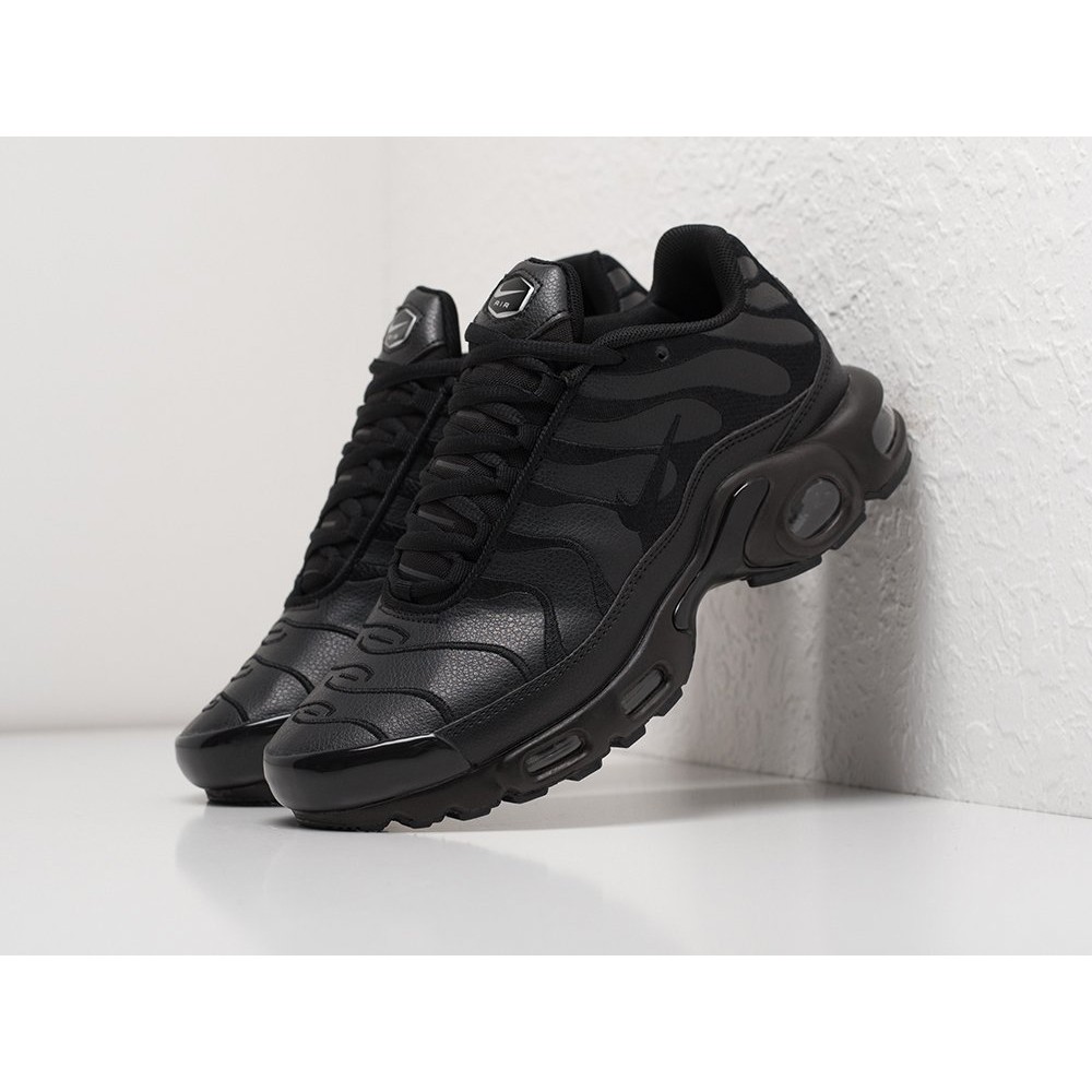 Кроссовки NIKE Air Max Plus TN цвет Черный арт. 9815