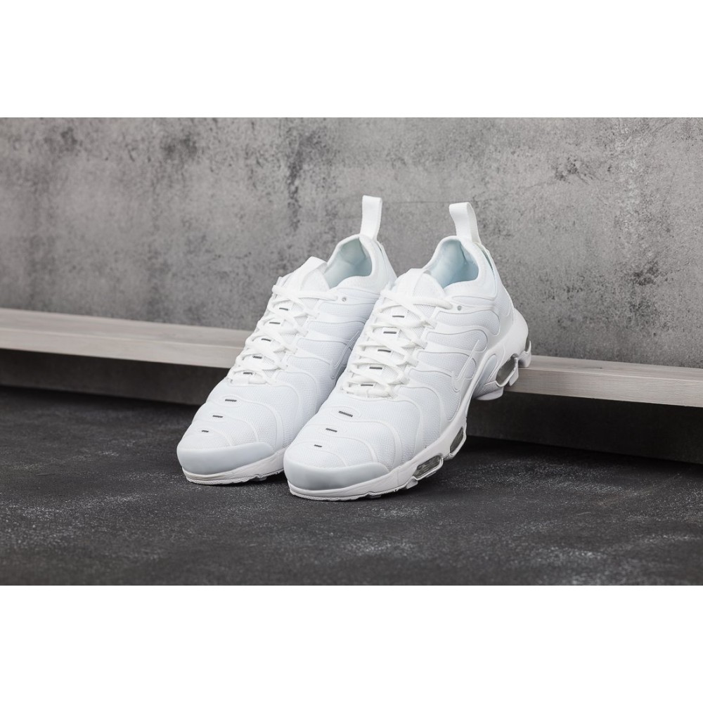 Кроссовки NIKE Air Max Plus TN Ultra цвет Белый арт. 7758