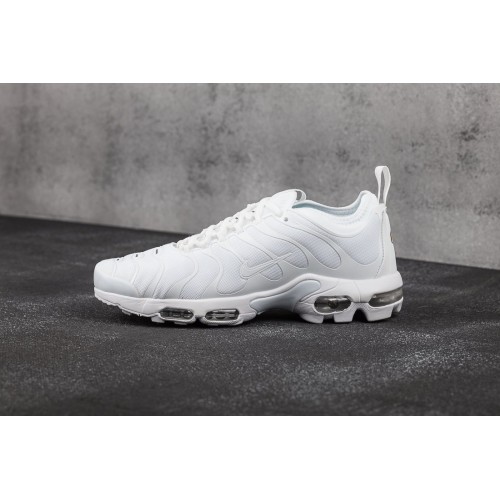 Кроссовки NIKE Air Max Plus TN Ultra цвет Белый арт. 7758