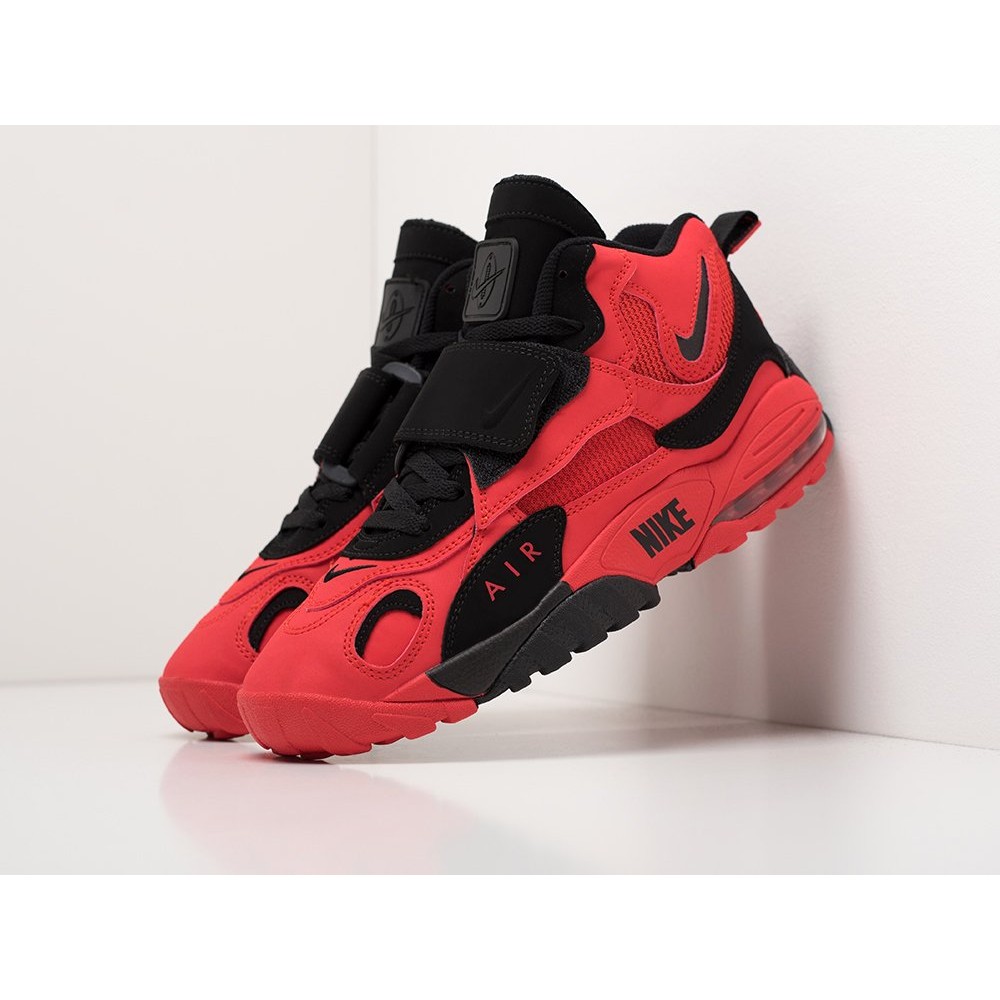 Кроссовки NIKE Air Max Speed Turf цвет Красный арт. 20627