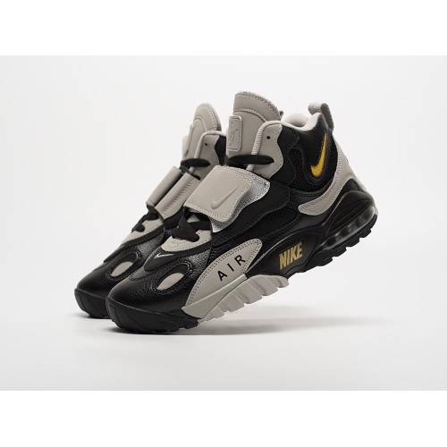 Кроссовки NIKE Air Max Speed Turf цвет Черный арт. 42782