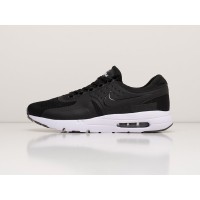 Кроссовки NIKE Air Max Zero цвет Черный арт. 25330