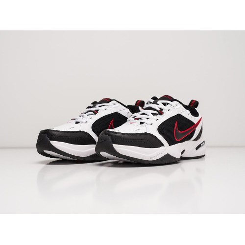 Кроссовки NIKE Air Monarch IV цвет Черный арт. 14209