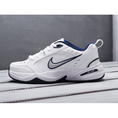 Кроссовки NIKE Air Monarch IV цвет Белый арт. 15112