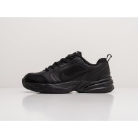 Кроссовки NIKE Air Monarch IV цвет Черный арт. 21796