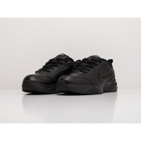 Кроссовки NIKE Air Monarch IV цвет Черный арт. 21796