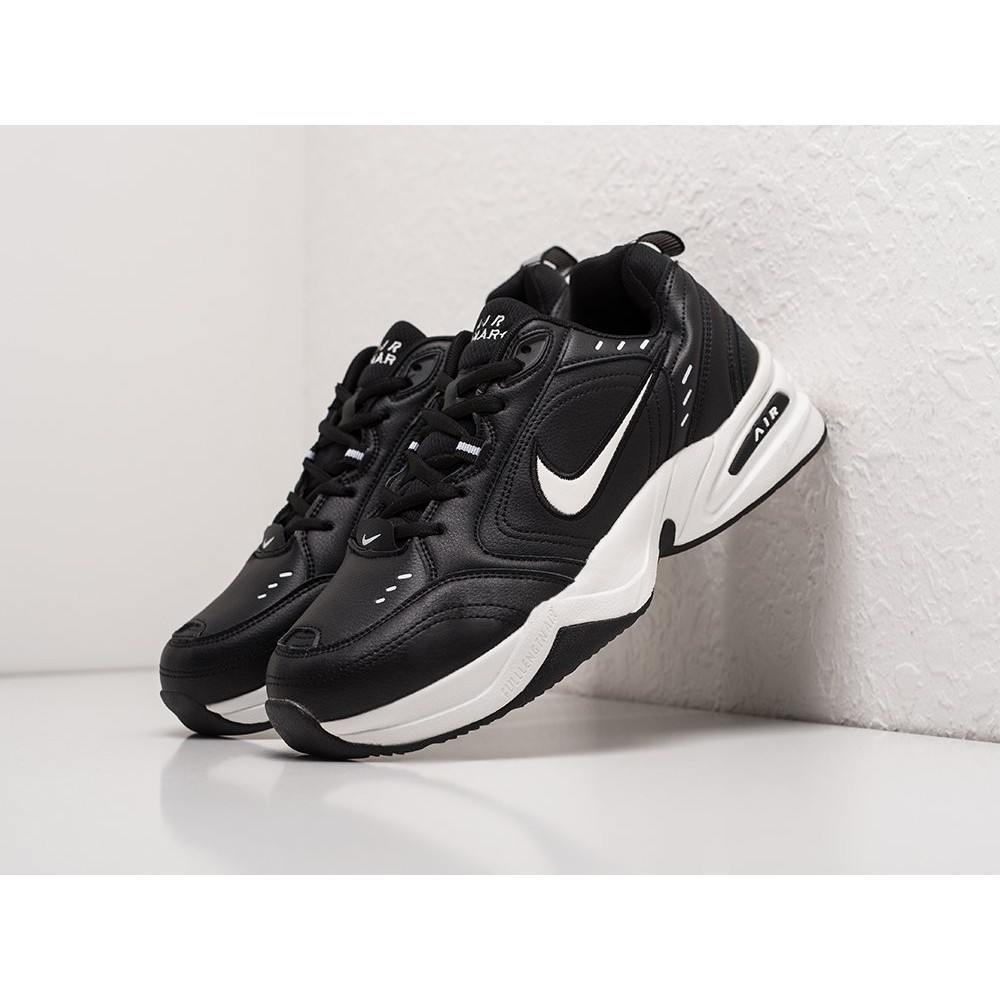 Кроссовки NIKE Air Monarch IV цвет Черный арт. 28577