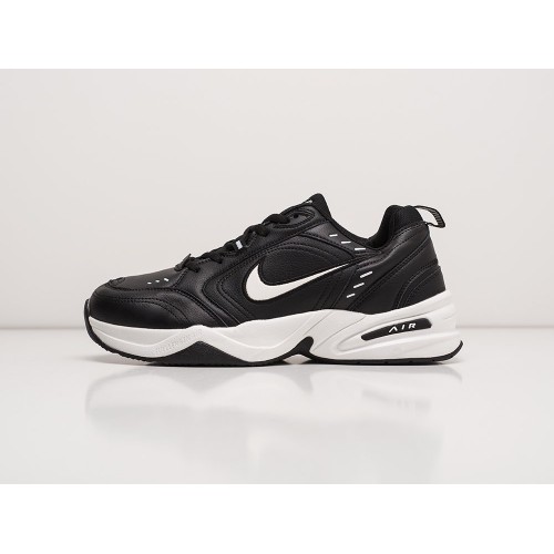 Кроссовки NIKE Air Monarch IV цвет Черный арт. 28577