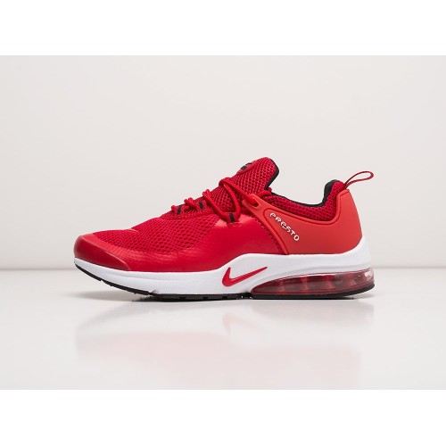 Кроссовки NIKE Air Presto 2019 цвет Красный арт. 15972