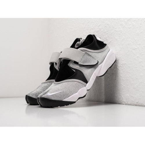 Кроссовки NIKE Air Rift Anniversary QS цвет Серый арт. 37137