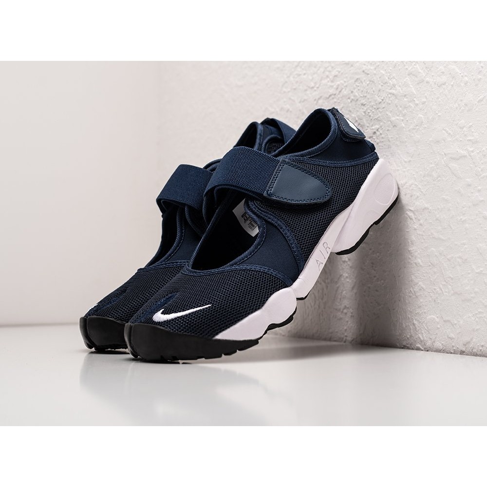 Кроссовки NIKE Air Rift Anniversary QS цвет Синий арт. 37138