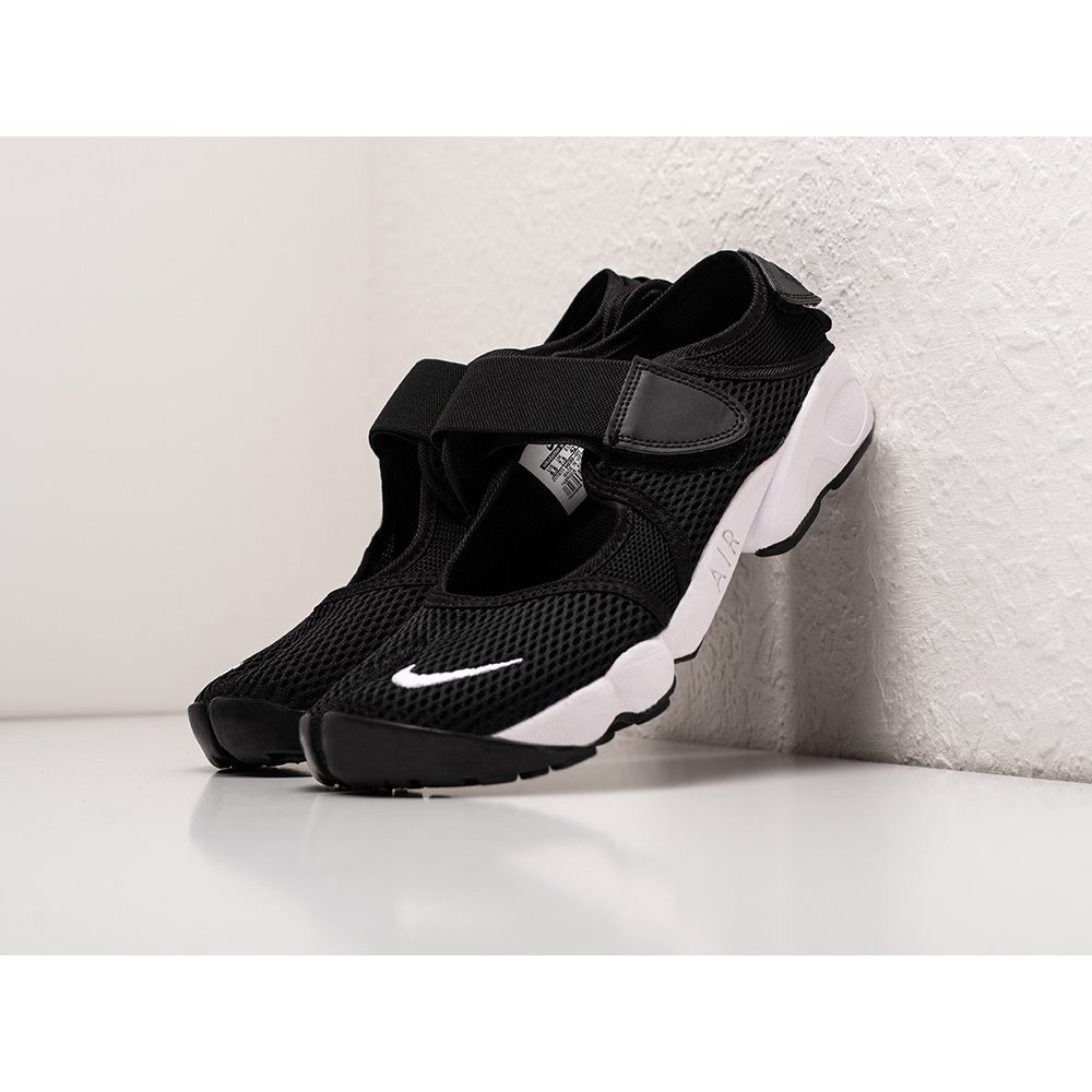 Кроссовки NIKE Air Rift Anniversary QS цвет Черный арт. 37139