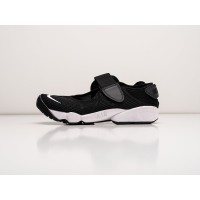 Кроссовки NIKE Air Rift Anniversary QS цвет Черный арт. 37139