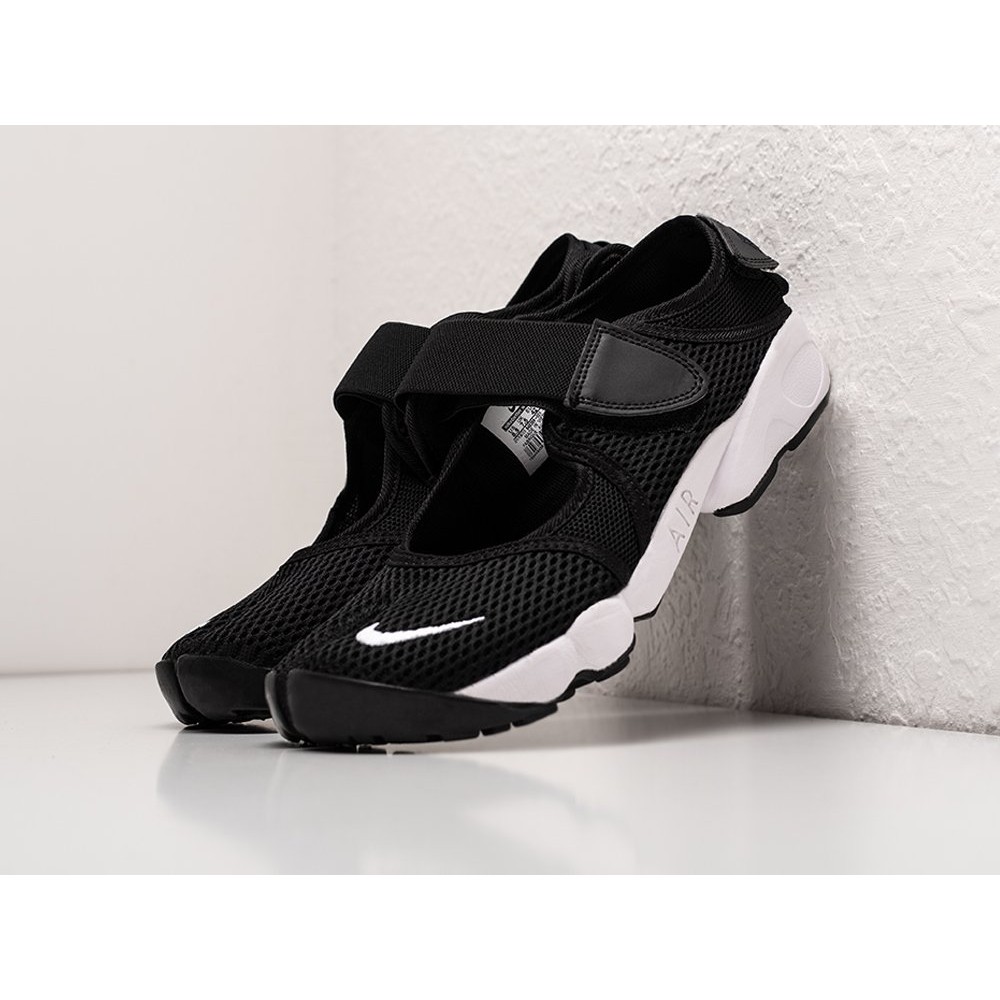 Кроссовки NIKE Air Rift Anniversary QS цвет Черный арт. 37140