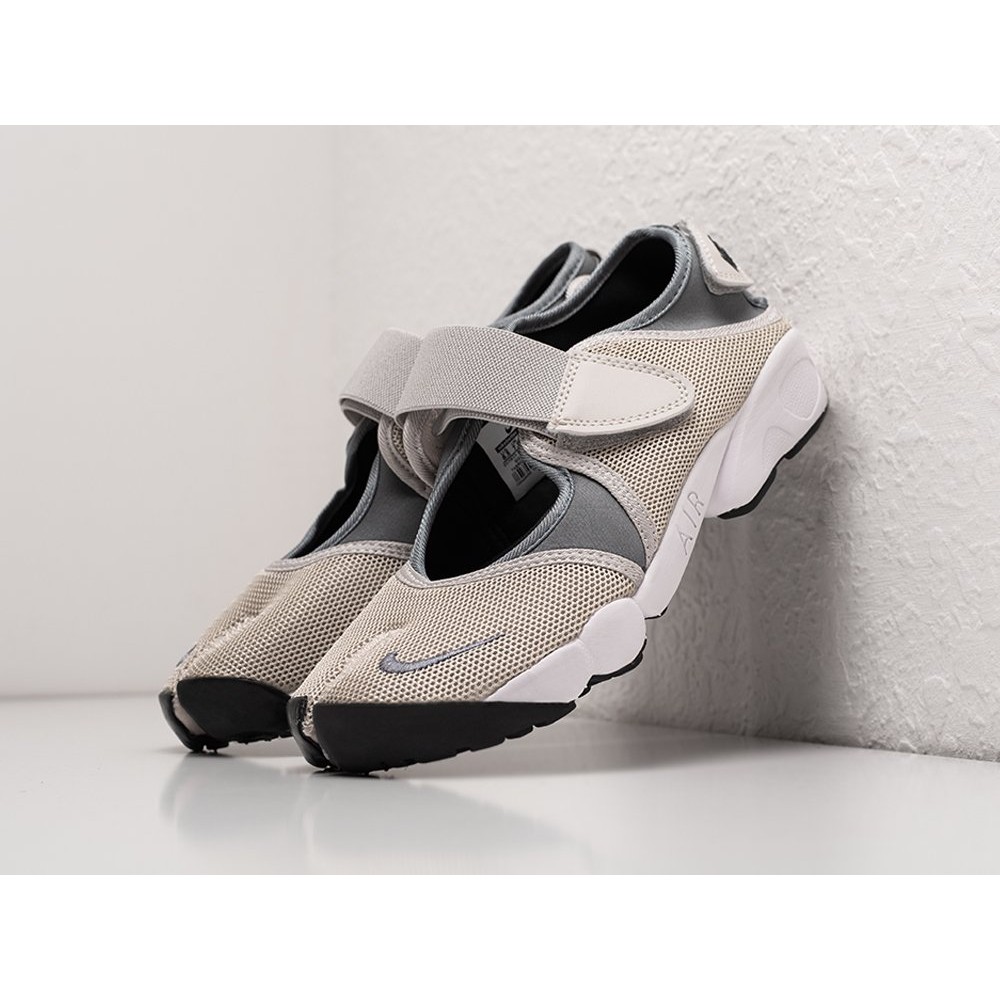 Кроссовки NIKE Air Rift Anniversary QS цвет Серый арт. 37141