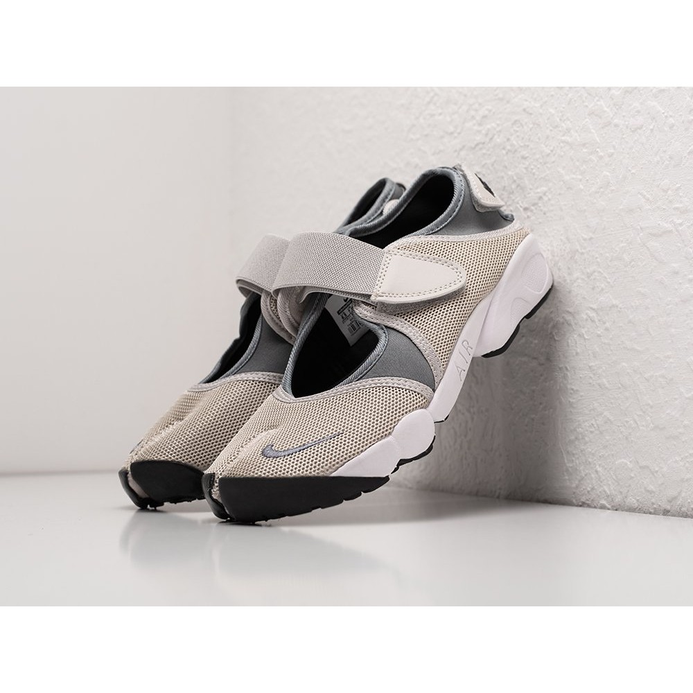 Кроссовки NIKE Air Rift Anniversary QS цвет Серый арт. 37142