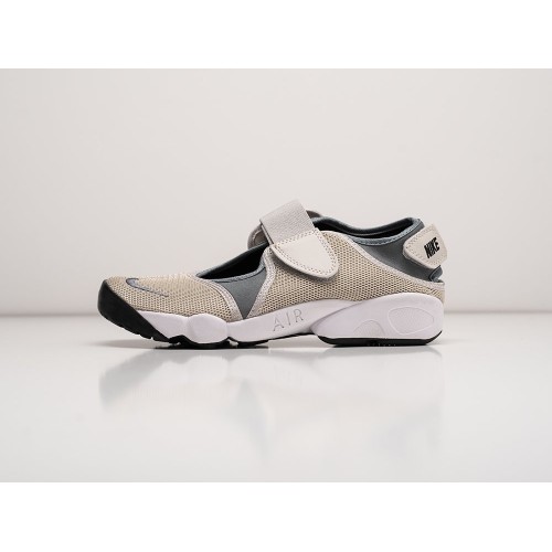 Кроссовки NIKE Air Rift Anniversary QS цвет Серый арт. 37142