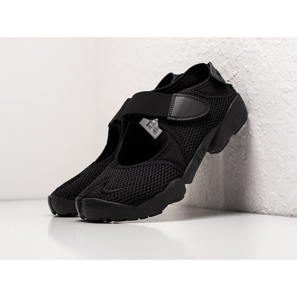 Кроссовки NIKE Air Rift Anniversary QS цвет Черный арт. 37143