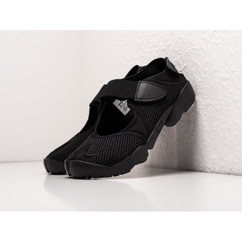 Кроссовки NIKE Air Rift Anniversary QS цвет Черный арт. 37144