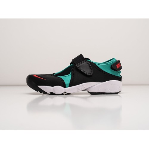 Кроссовки NIKE Air Rift Anniversary QS цвет Черный арт. 37145